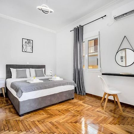 Artemis Modern Apartment Atenas Exterior foto