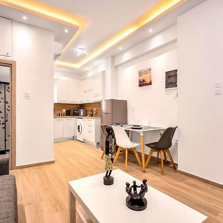 Artemis Modern Apartment Atenas Exterior foto