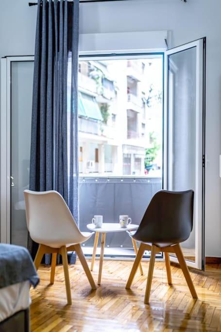 Artemis Modern Apartment Atenas Exterior foto