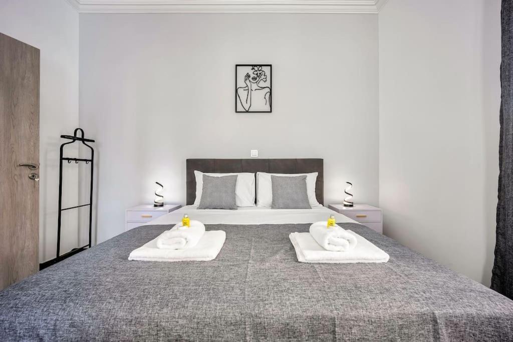 Artemis Modern Apartment Atenas Exterior foto