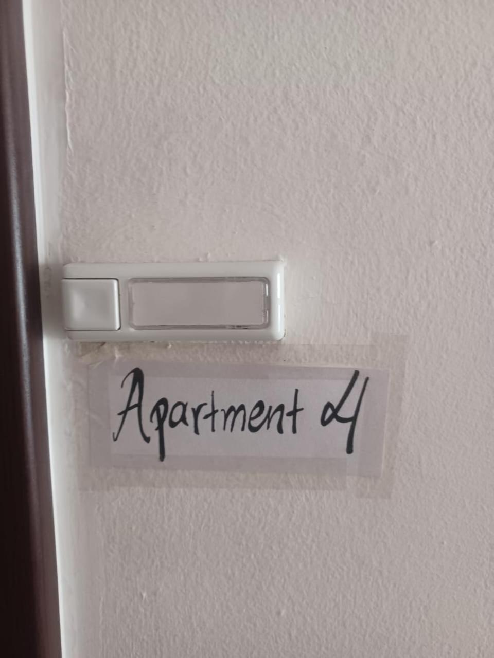 Artemis Modern Apartment Atenas Exterior foto